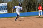 Baseball vs WPI  Wheaton College baseball vs Worcester Polytechnic Institute. - (Photo by Keith Nordstrom) : Wheaton, baseball